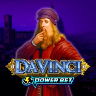 Da Vinci Power Bet game tile