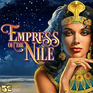 Empress of the Nile game tile