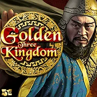 Golden Three Kingdom game tile