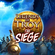 Legends of Troy: The Siege game tile