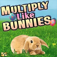 Multiply Like Bunnies game tile