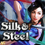 Silk and Steel game tile