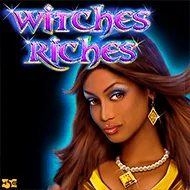 Witches Riches game tile