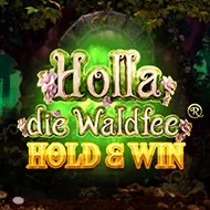 Holla die Waldfee: Hold & Win game tile