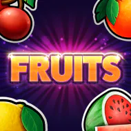 Fruits game tile