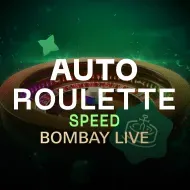 Bombay Live Speed Auto Roulette game tile