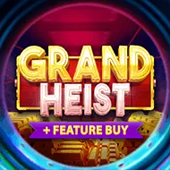 Grand Heist Feature Buy game tile