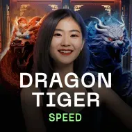 Speed Dragon Tiger game tile