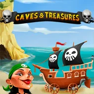 Caves & Treasures game tile