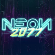Neon 2077 game tile