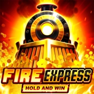 Fire Express: Hold & Win game tile