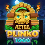 Plinko Aztec game tile