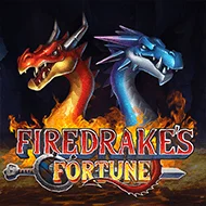 Firedrake's Fortune game tile