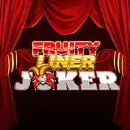 Fruityliner Joker game tile