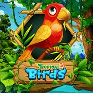 Tropical Birds game tile
