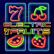 Electric7Fruits game tile