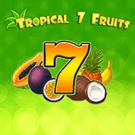 Tropical7Fruits game tile