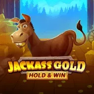 Jackass Gold Hold & Win game tile