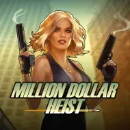 Million Dollar Heist Xtreme game tile