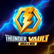 Thunder Vault: Hold & Win game tile