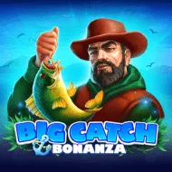 Big Catch Bonanza game tile