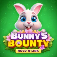 Bunny's Bounty: Hold 'N' link game tile