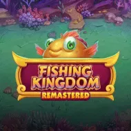 Fishing Kingdom remastered game tile