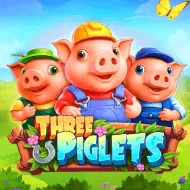 Three Piglets game tile