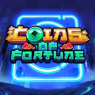 Coins Of Fortune game tile