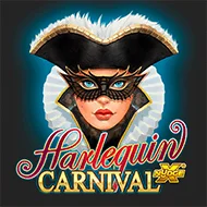 Harlequin Carnival game tile