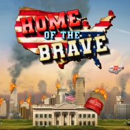 Home of the Brave game tile