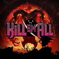 Kill Em All game tile