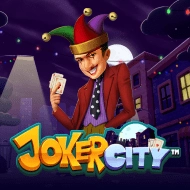 Joker City game tile