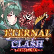 Eternal Clash Reloaded game tile