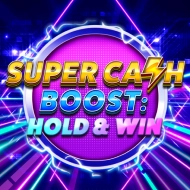 Super Cash Boost: Hold & Win game tile