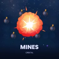 Mines game tile