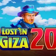 Lost in Giza 20 game tile