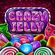 Crazy Jelly game tile