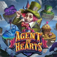 Agent of Hearts game tile