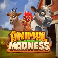 Animal Madness game tile