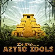 Aztec Idols game tile