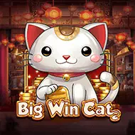 Big Win Cat game tile