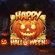 Happy Halloween game tile