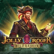 Jolly Roger Wild Kraken game tile