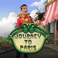 Journey to Paris game tile