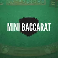 Mini Baccarat game tile