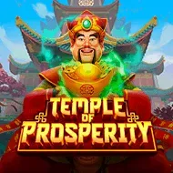 Temple of Prosperity game tile