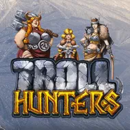 Troll Hunters game tile