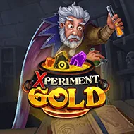 Xperiment Gold game tile