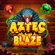 Aztec Blaze game tile